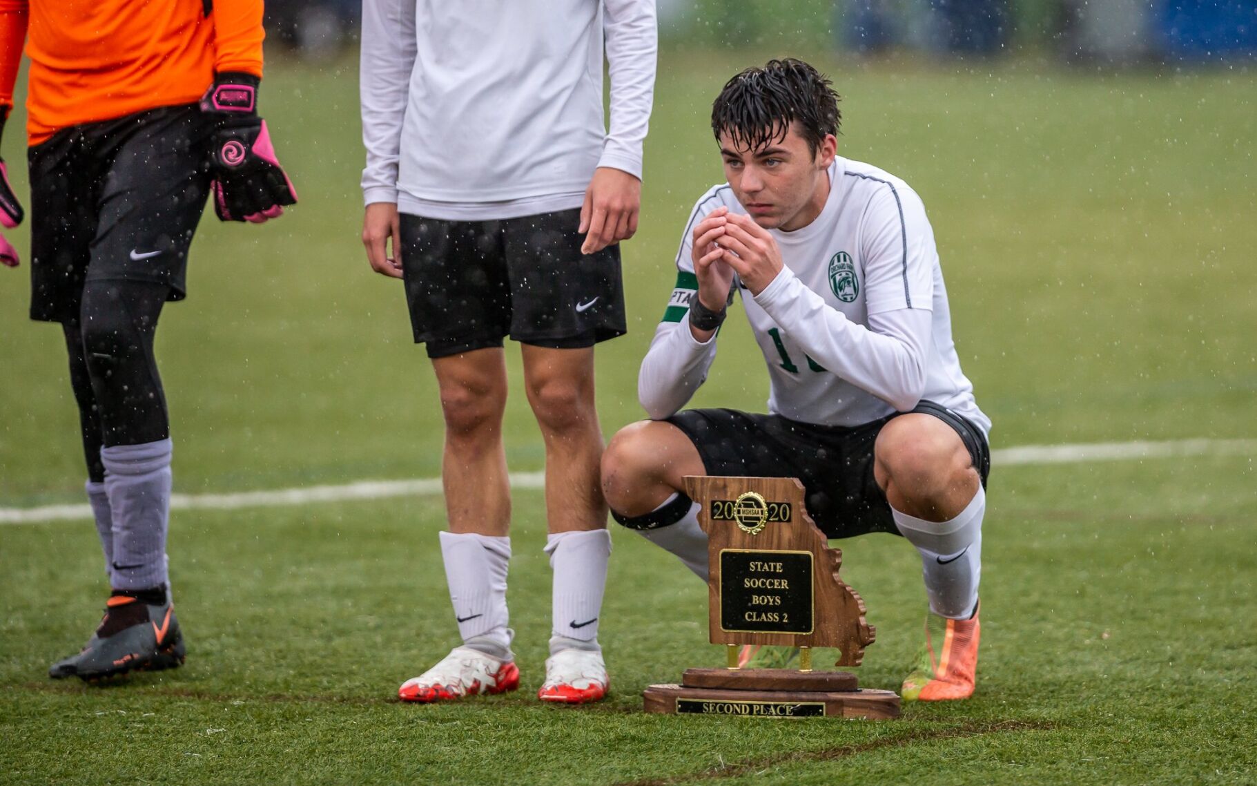 MICDS vs. Orchard Farm soccer